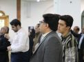 گزارش تصویری تجمع دانشگاهیان دانشگاه در حمایت از جنبش های بشردوستانه دانشگاهیان معترض